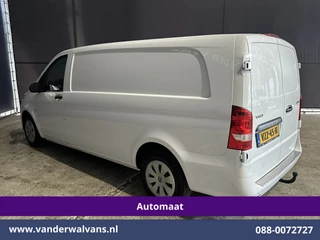 Mercedes-Benz Vito 2024 - 114 CDI 9G-Tronic Automaat L3H1 Euro6 Airco | Camera | Apple Carplay | Android Auto obrazek 11
