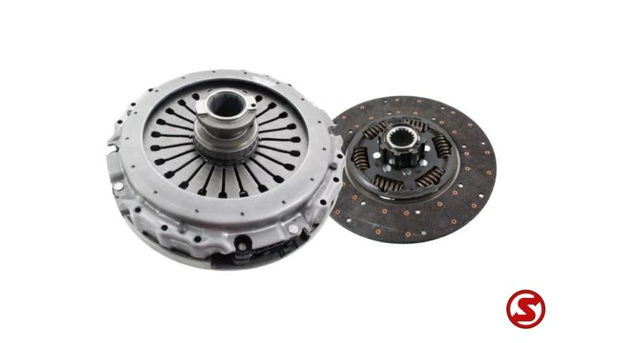Mercedes-Benz - Koppelingsset compleet 400mm obrázek 1