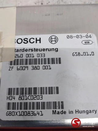 MAN N/A 2008 - Occ besturingseenheid intarder MAN imagen 3