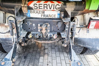 MAN TGS 2009 - 35.400 BB -BIBENNE+BACHE bild 20