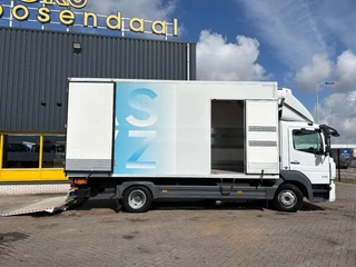 Mercedes-Benz Atego 2016 - N/A image 3