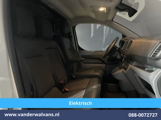 Opel Vivaro-e 2022 - 136pk Automaat L2H1 50 kWh Elektrisch Airco | Camera | Navigatie | Apple Carplay immagine 8