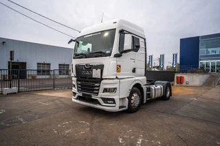 MAN TGX 2021 - 18.470 BL SA +ADR+INTARDER zu verkaufen
