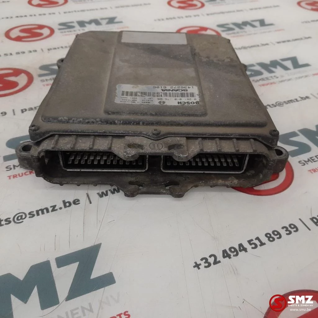 Scania 2001 - Occ ECU motorbesturingseenheid DC16 02 L 01 480hp Bild 3