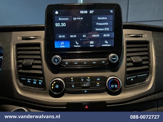 Ford Transit Custom 2021 - 2.0 TDCI L2H1 Euro6 Airco | Camera | LED | Cruisecontrol | Parkeersensoren obrazek 15