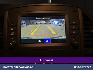 Mercedes-Benz Vito 2024 - 116 CDI 164pk 9G-Tronic Automaat L3H1 Euro6 Airco | Camera | Navigatie | Cruisecontrol | Apple Carplay imagem 3 miniatura