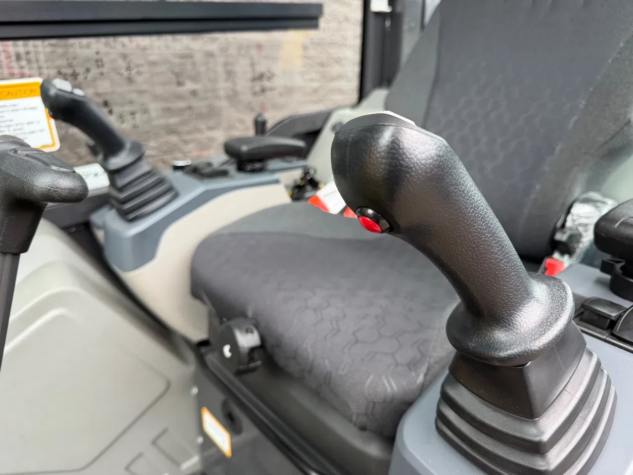 XCMG 2026 - XE27E PRO NIEUW Airco Snelwissel 3 Bakken Extra Functie KUBOTA MOTOR afbeelding 28