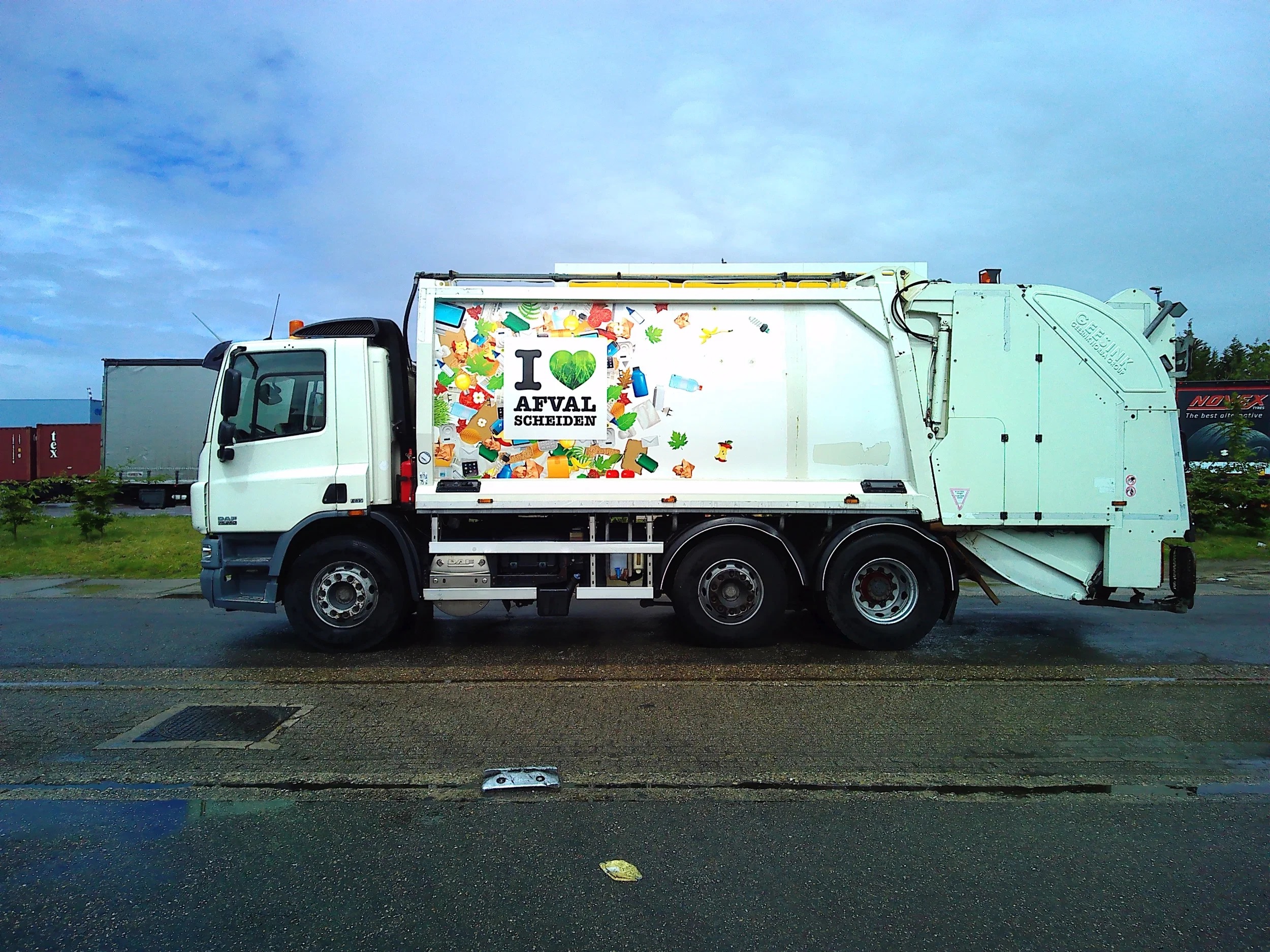DAF CF 75 2009 - 250 NL TRUCK TUV 11-2026 image 21