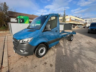 Mercedes-Benz Sprinter 2023 - 317 CDI *Fahrgestell*Klima*Euro6E image 1