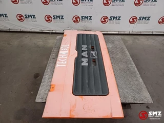 MAN N/A 2006 - Occ radiatorgrille MAN immagine 3