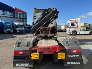Scania R 2014 - R450 6X2 EURO 6 - HIAB + REMOTE CONTROL image 10