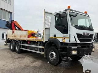 Iveco Trakker 2017 - 360 immagine 15