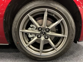 Mazda MX-5 2025 - ND Roadster 1.5 SkyActiv-G 132 Exclusive-Line Bose Leder Camera PDC Apple CarPlay bild 91