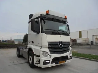 Mercedes-Benz Actros 2015 - 1943 LS NL TRUCK image 3