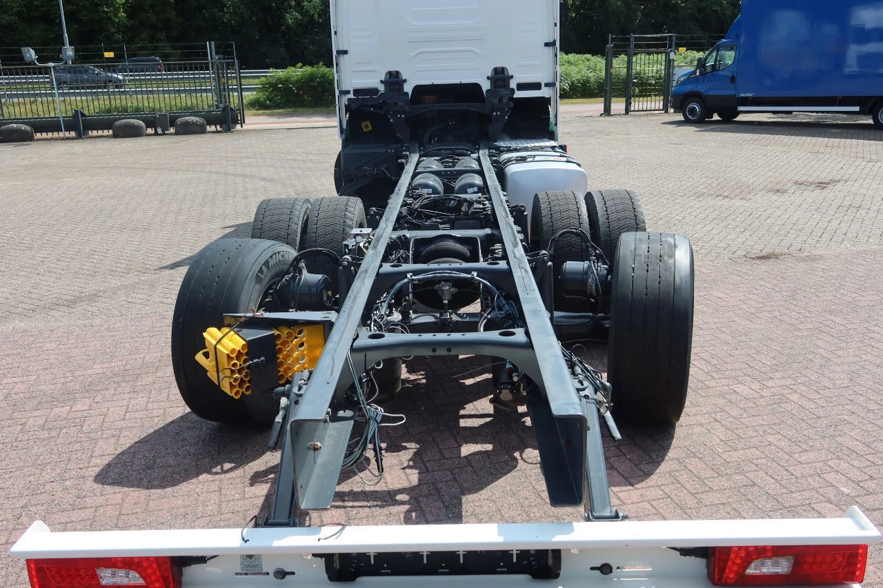 Scania R 2022 - R500 NGS R 500 6x2 Chassis, Stuur liftr as 6x2 Bild 4