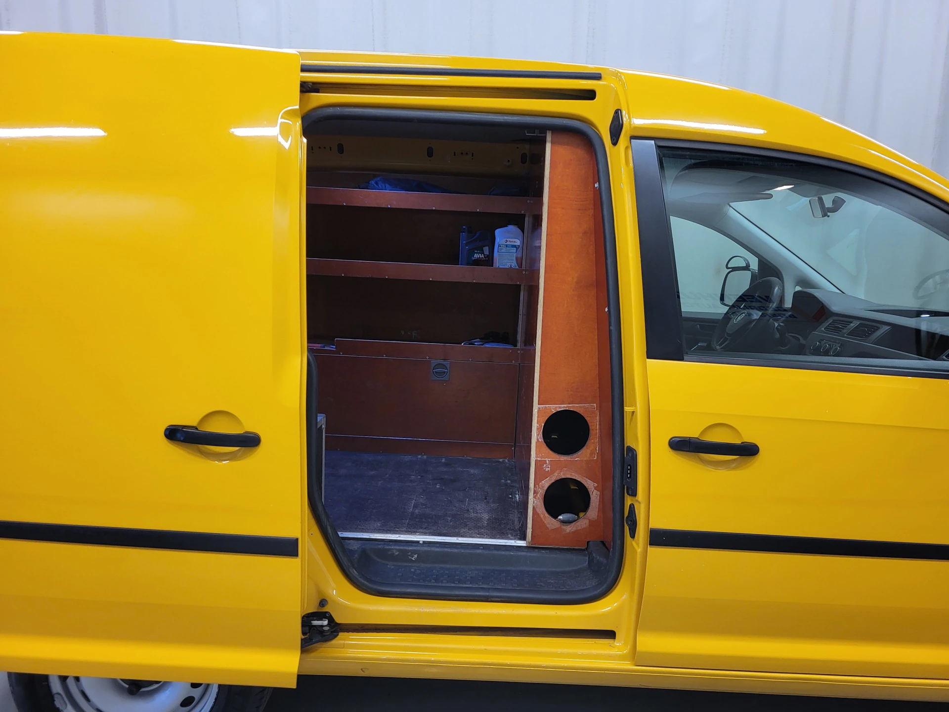 Volkswagen Caddy 2019 - 2.0TDI Trekhaak Euro 6! Bild 7