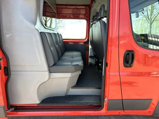 Citroën Jumper 2008 - 35 2.2 HDI L2H2 7 Pers. 52.561 km.!!! Marge Youngtimer immagine 54