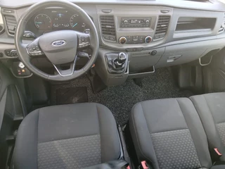Ford Transit 2023 - Gesloten oplegger 6,5 m. bild 10