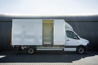 Mercedes-Benz Sprinter 2023 - 315 CDI | 150 PK | Automaat | Bakwagen met laadklep | Zijdeur | Camera | Cruise | Mbux | Climatronic imagen 7