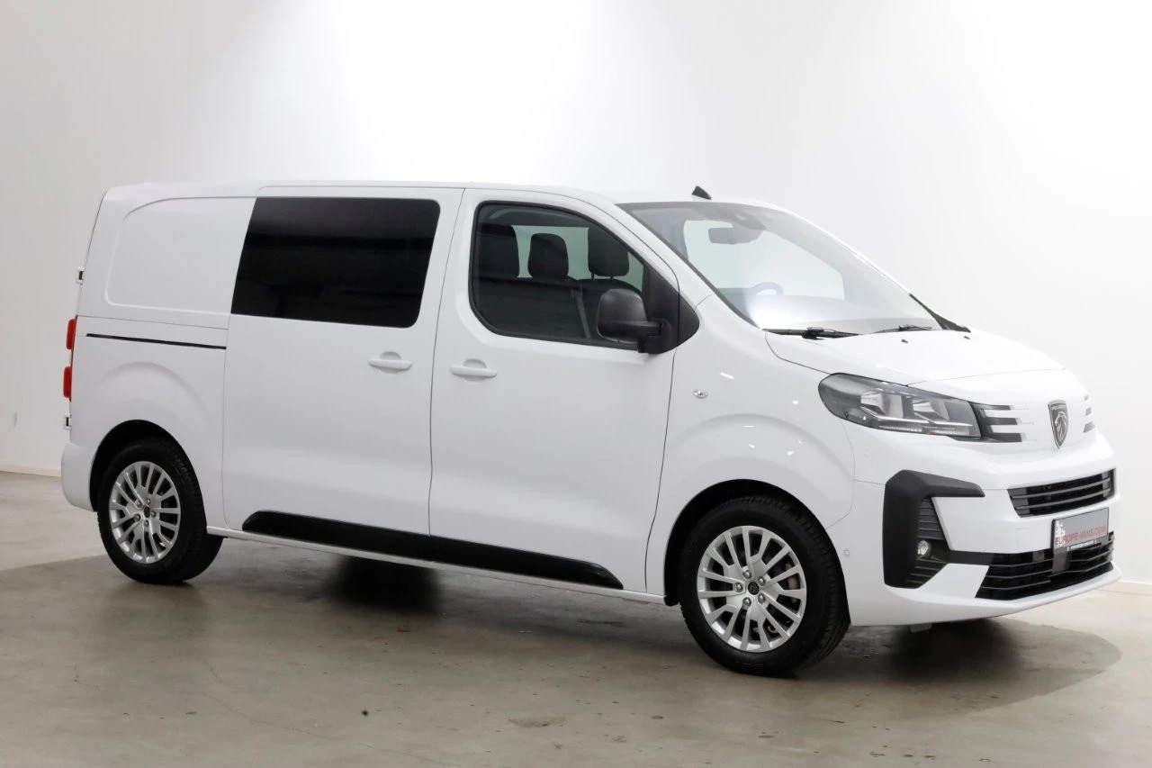 Peugeot e-Expert 2024 - L2H1 75 kWh D.C. 100% Electric Airco/Navi/Camera NEW 12-2024 zdjęcie 13