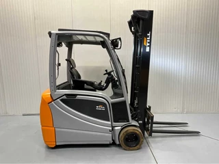 Still N/A 2019 - RX20-20 Triplex - Freelift - Sideshift - Acculader image 7