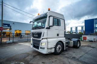 MAN TGX 18.470 XLX BLS+HYDR.