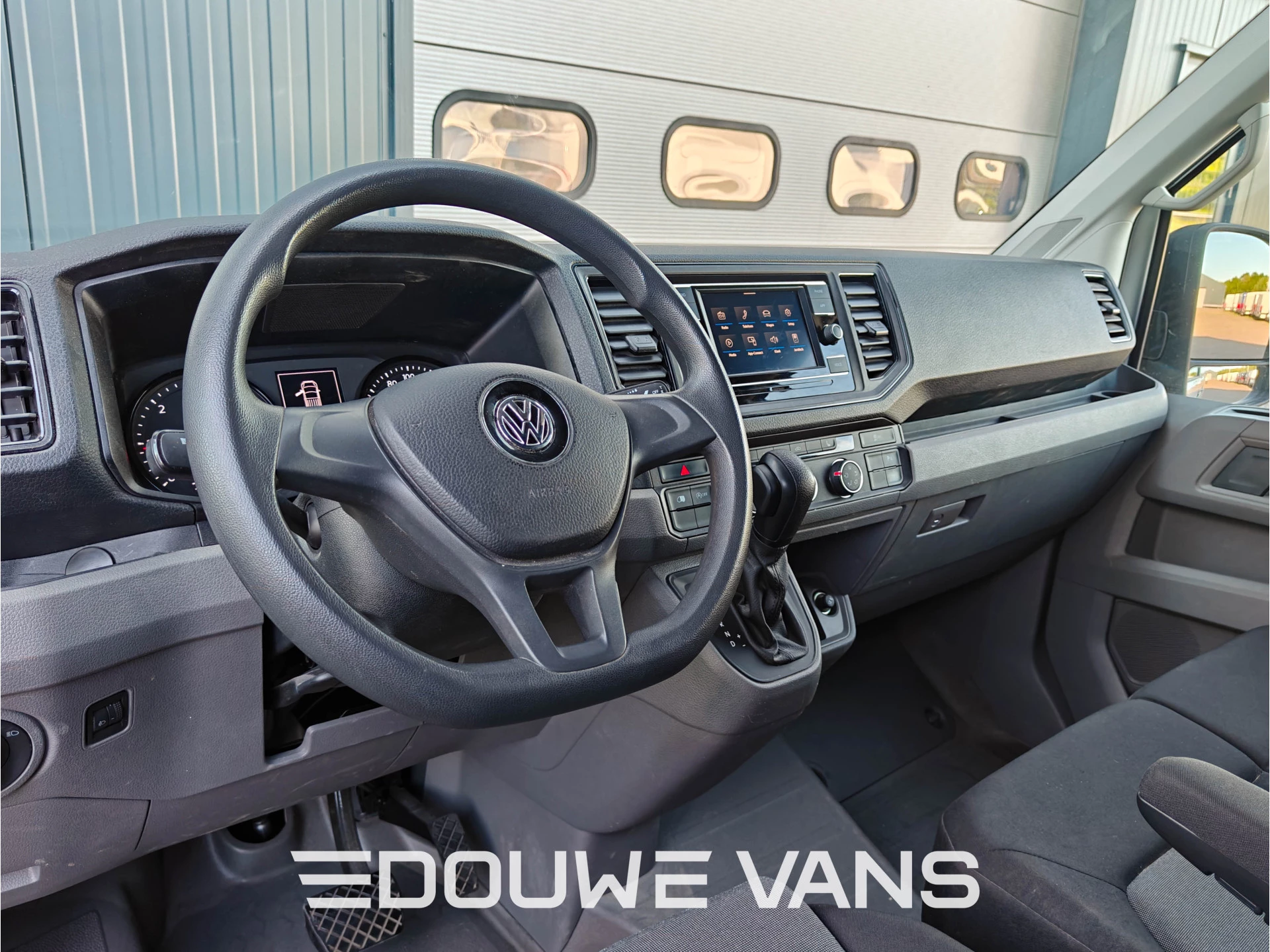 Volkswagen Crafter 2022 - L3 H2 Automaat Zilver Camera Stoelverw. Carplay image 7