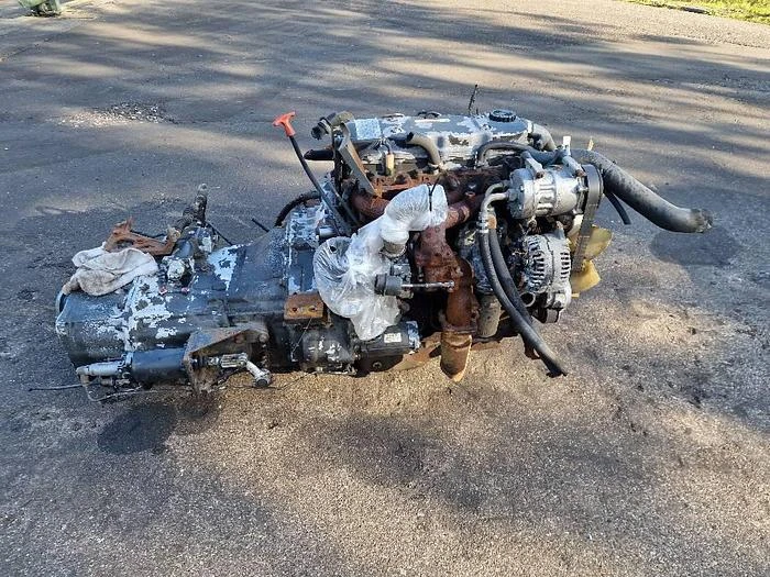 Cummins ISBE4 185 2007 afbeelding 1