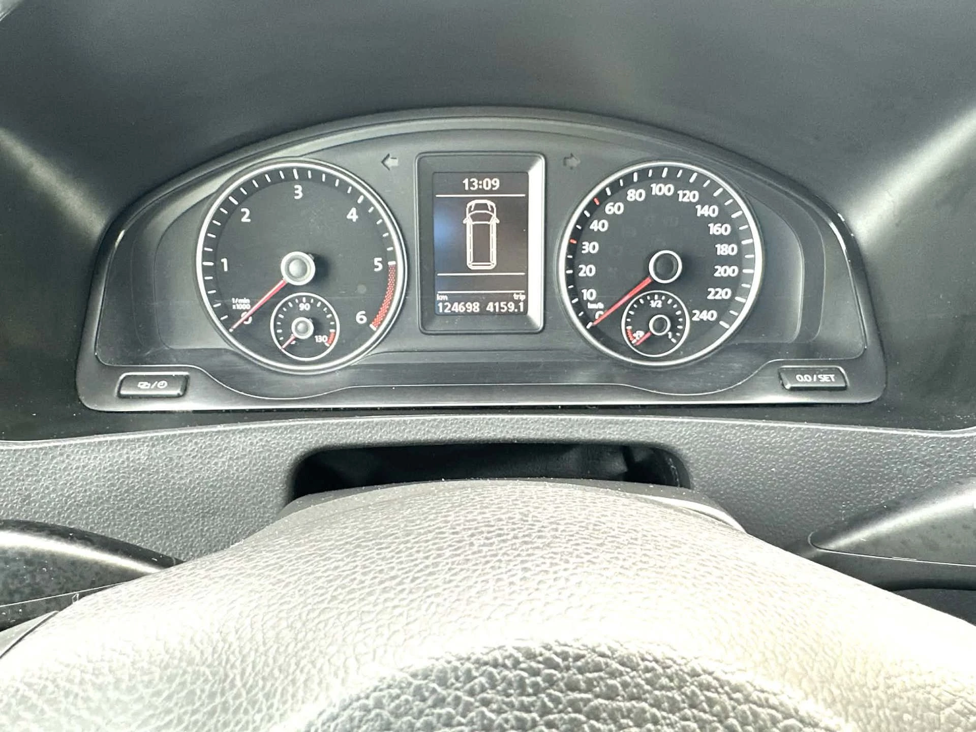 Volkswagen Transporter 2014 - 2.0 TDI L2H1 124.689 km.!!! 6 DRS!!! MARGE afbeelding 8