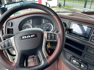 DAF XF480 2019 - FT special interieur image 5
