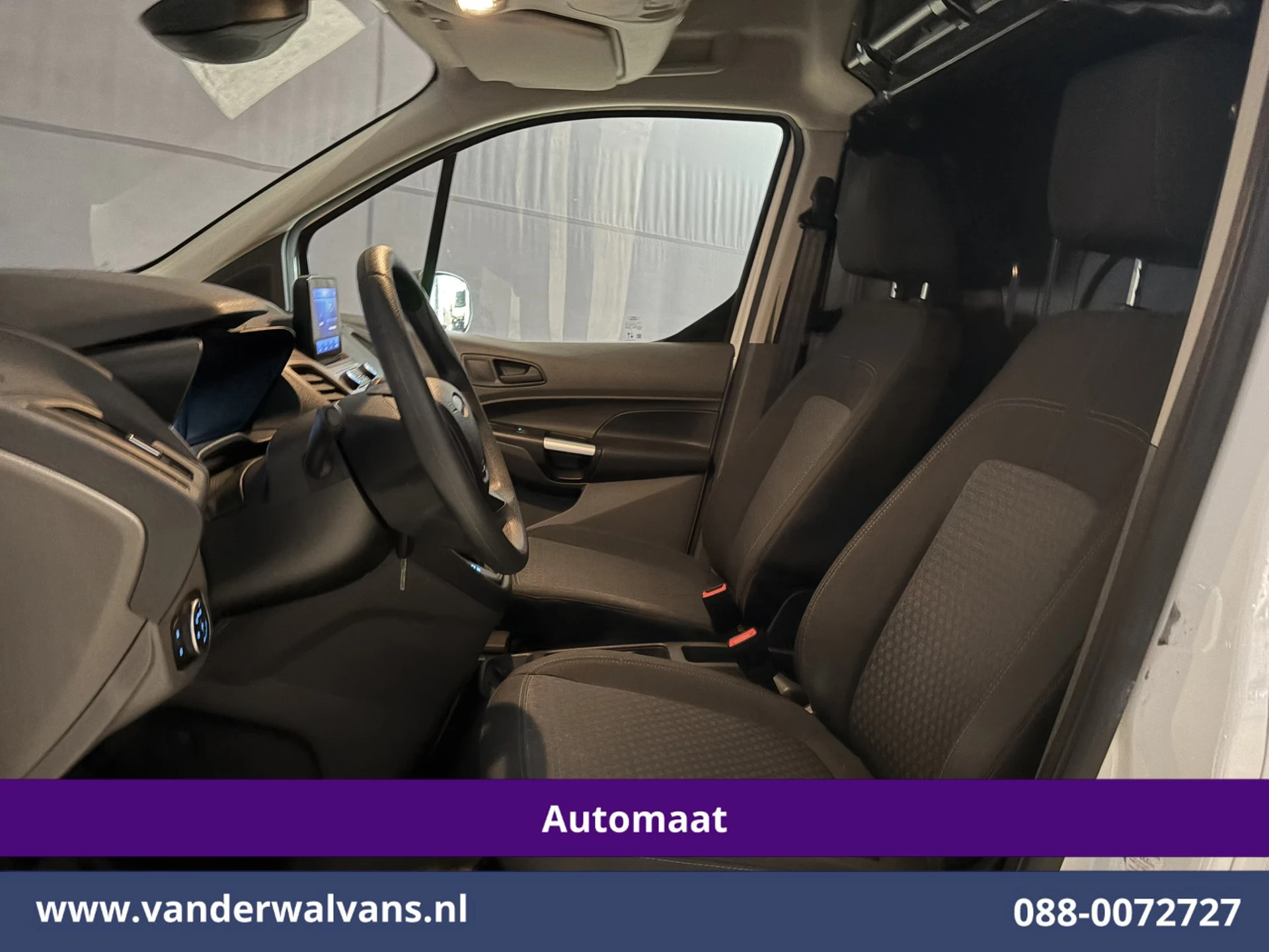 Ford Transit Connect 2021 - 1.5 EcoBlue 120pk Automaat L1H1 Euro6 Airco | Camera | Apple Carplay | Parkeersensoren zdjęcie 16