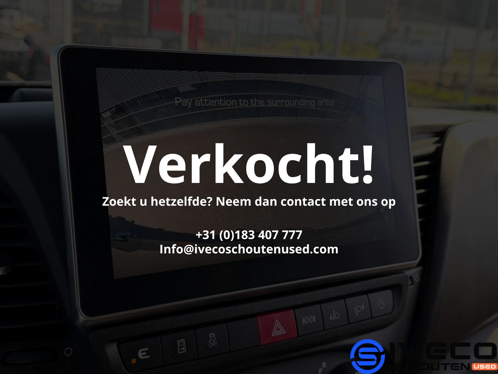 Iveco Daily 2024 - 35S16V A8 afbeelding 13