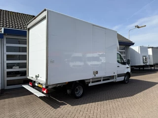 Mercedes-Benz Sprinter 2021 - 516 CDI Bakwagen Euro 6/MBUX 7 zdjecie 3