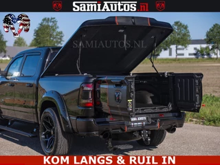 Dodge Ram Pick-Up 2024 - HULK 5.7 V8 402PK | LIMITED EDITION | HUD | LUCHTVERING | BLACK ON BLACK | STRIPING | WIDE BODY | BREDE WIELEN | BOM VOL zdjecie 23