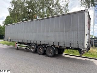 Fruehauf N/A 2007 - Tautliner  image 3
