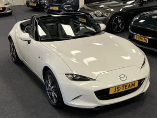 Mazda MX-5 2019 - ND Roadster 2.0 SkyActiv-G 184PK GT-M Bose Leder PDC image 3
