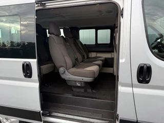 Peugeot Boxer 2019 - 2.2 BlueHDI 141 PK / EURO 6 / L1H1 / 9 PERSOONS / AIRCO / CRUISE / PERSONENBUS / BLUETOOTH imagem 8