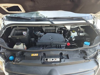 Mercedes-Benz Sprinter 2020 - 314 2.2 CDI L2H2 , EURO 6 , 142PK , Apk juni 2027 , camera , Nette bus. afbeelding 22