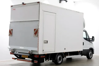 Iveco Daily 2022 - 35S18 3.0 180pk HiMatic Automaat Bakwagen met laadklep H240cm 03-2022 afbeelding 2 miniatuur