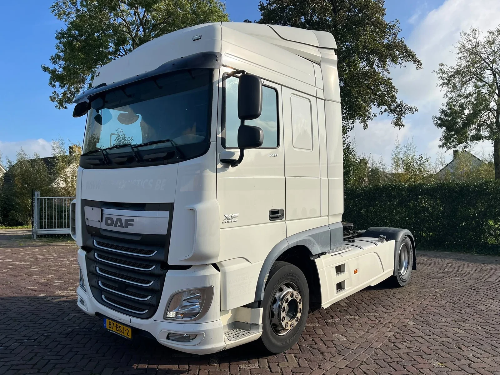 DAF XF 2016 - 440 FT image 1