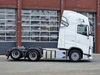Volvo FH 2018 - 13.540 Globetrotter 6x4 Lift axle - PTO/Hydraulic - 3.20 WB afbeelding 10