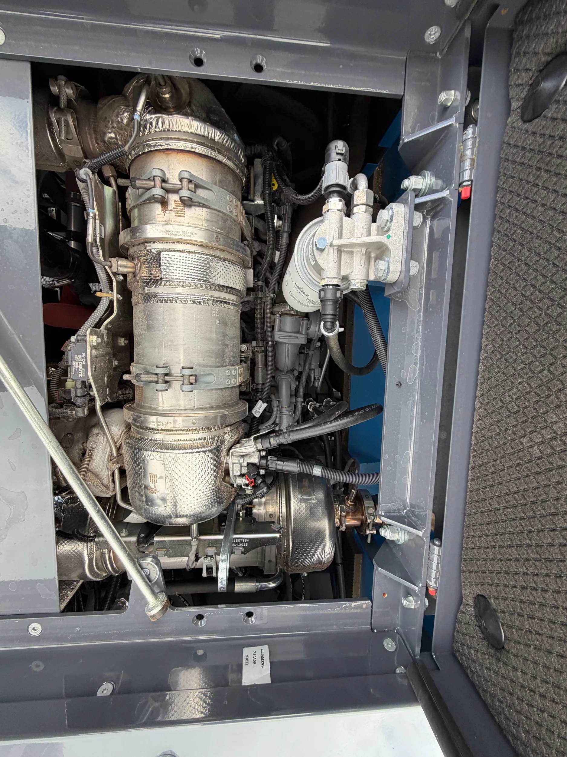 Fuchs 2026 - MHL 320 S5 afbeelding 17