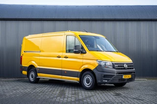 Volkswagen Crafter 2020 - 4 MOTION L3H2 | 141 PK | Cruise | Camera | PDC | Zijschuifdeur L+R | Airco afbeelding 4