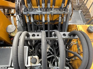Liebherr LH 60 C Litronic EPA Umschlag bagger 2015 - N/A zdjecie 12