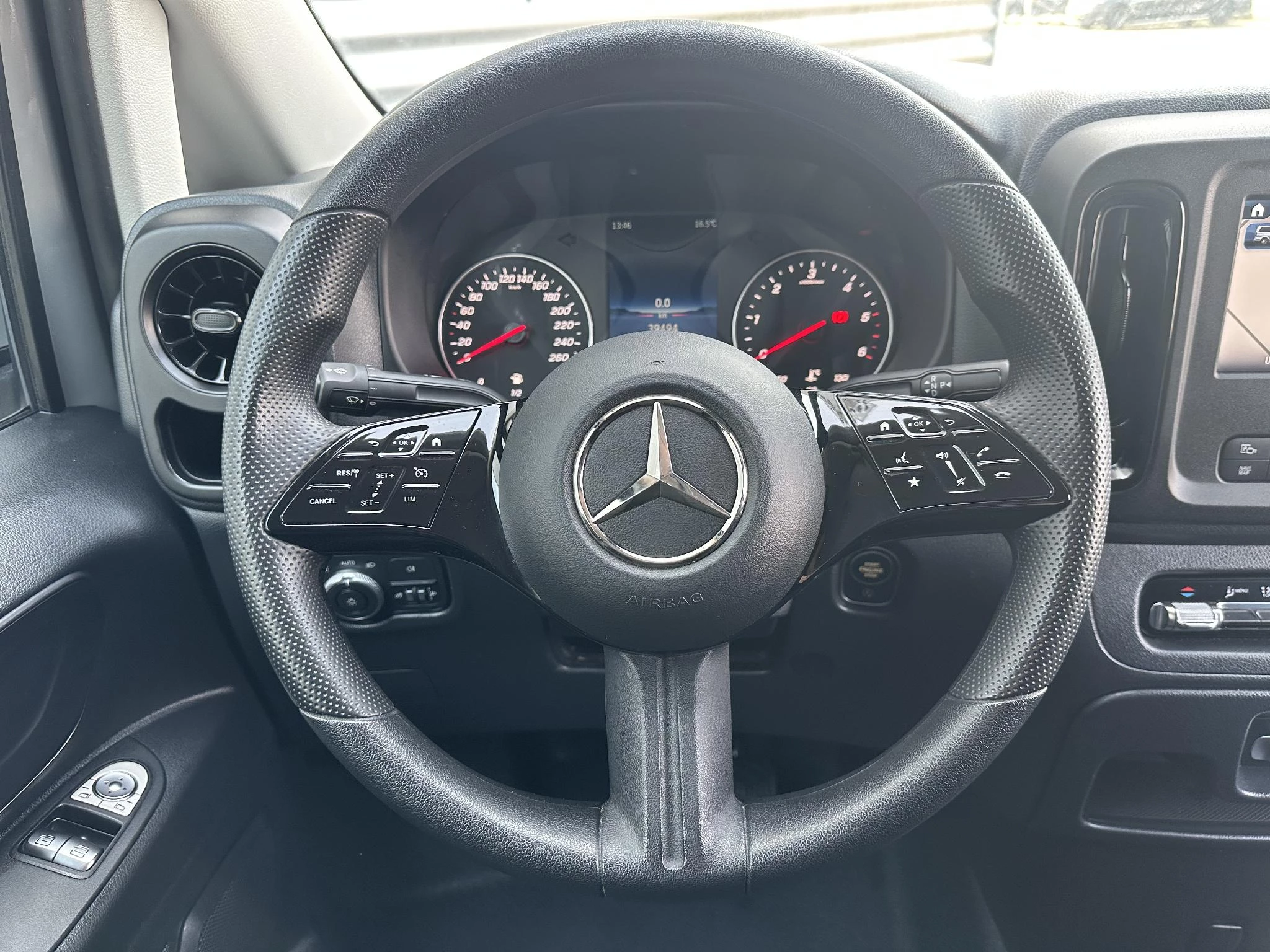 Mercedes-Benz Vito 2024 - 116 CDI L3 Automaat Airco Navigatie Camara Bild 8