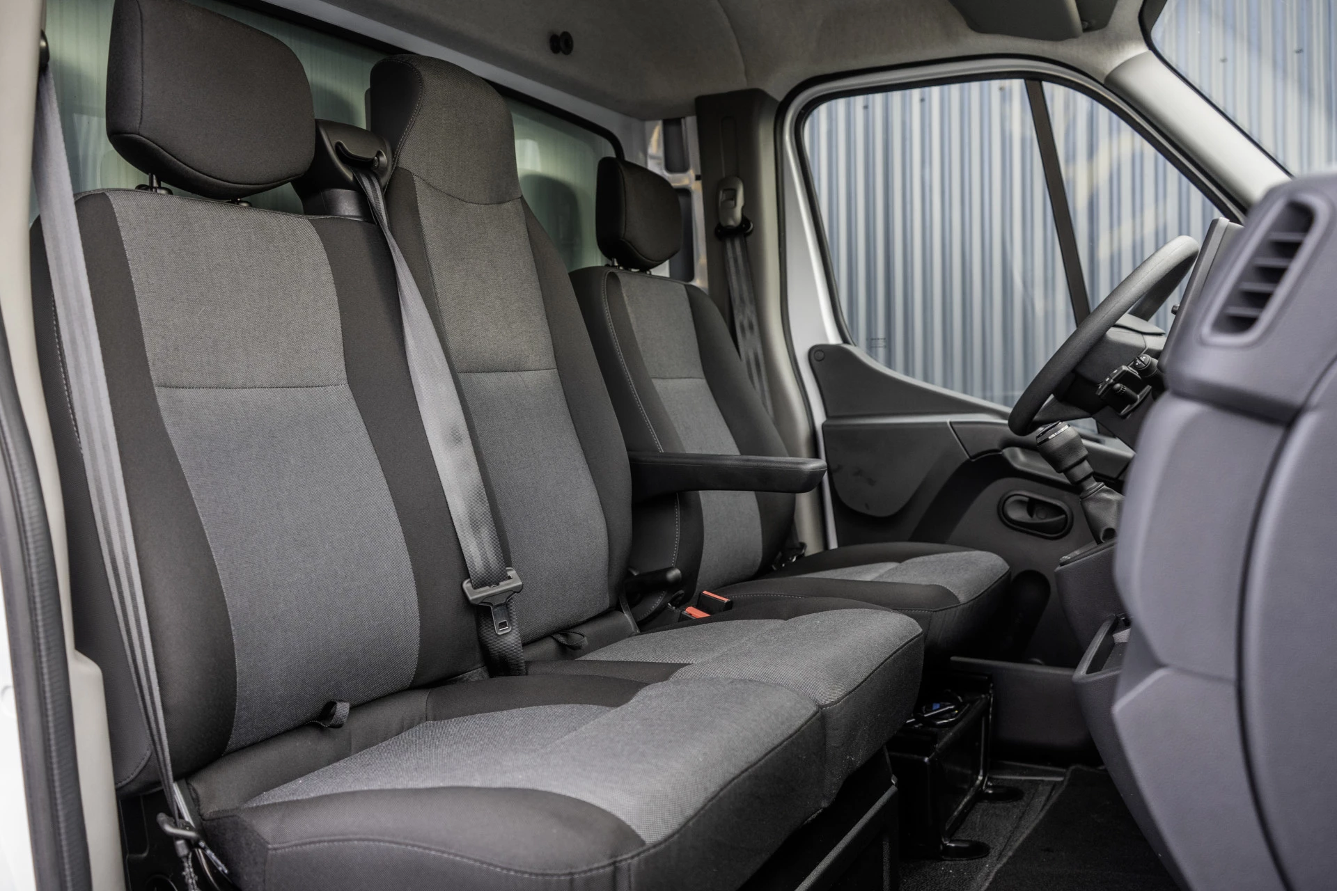 Nissan Interstar 2023 - 2.3 dCi Bakwagen met deuren | 164 PK | Euro 6 | Cruise | Airco | MF Stuur immagine 12