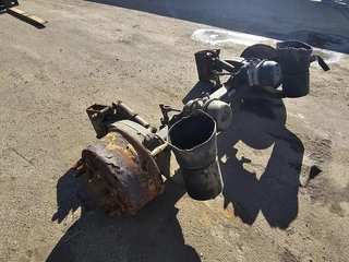 BPW HSF 9010-ECO P TRAILER AXLE 2010 - N/A obrazek 5