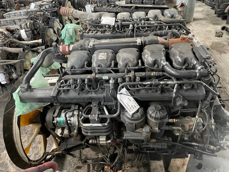 Scania 2009 - DC9 29 L01 280HP Bild 1