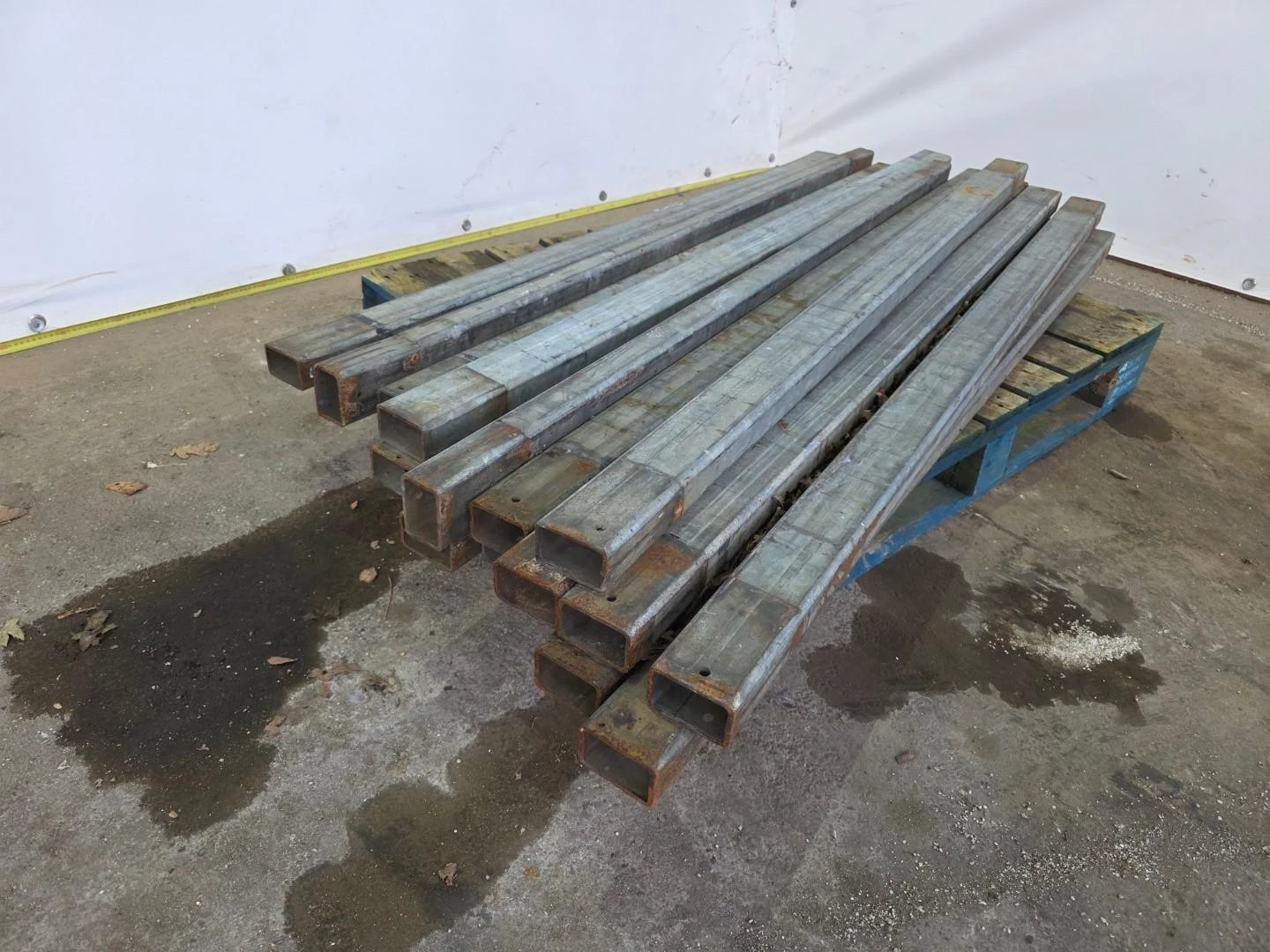 Unbranded Steel Box Profiles imagem 3
