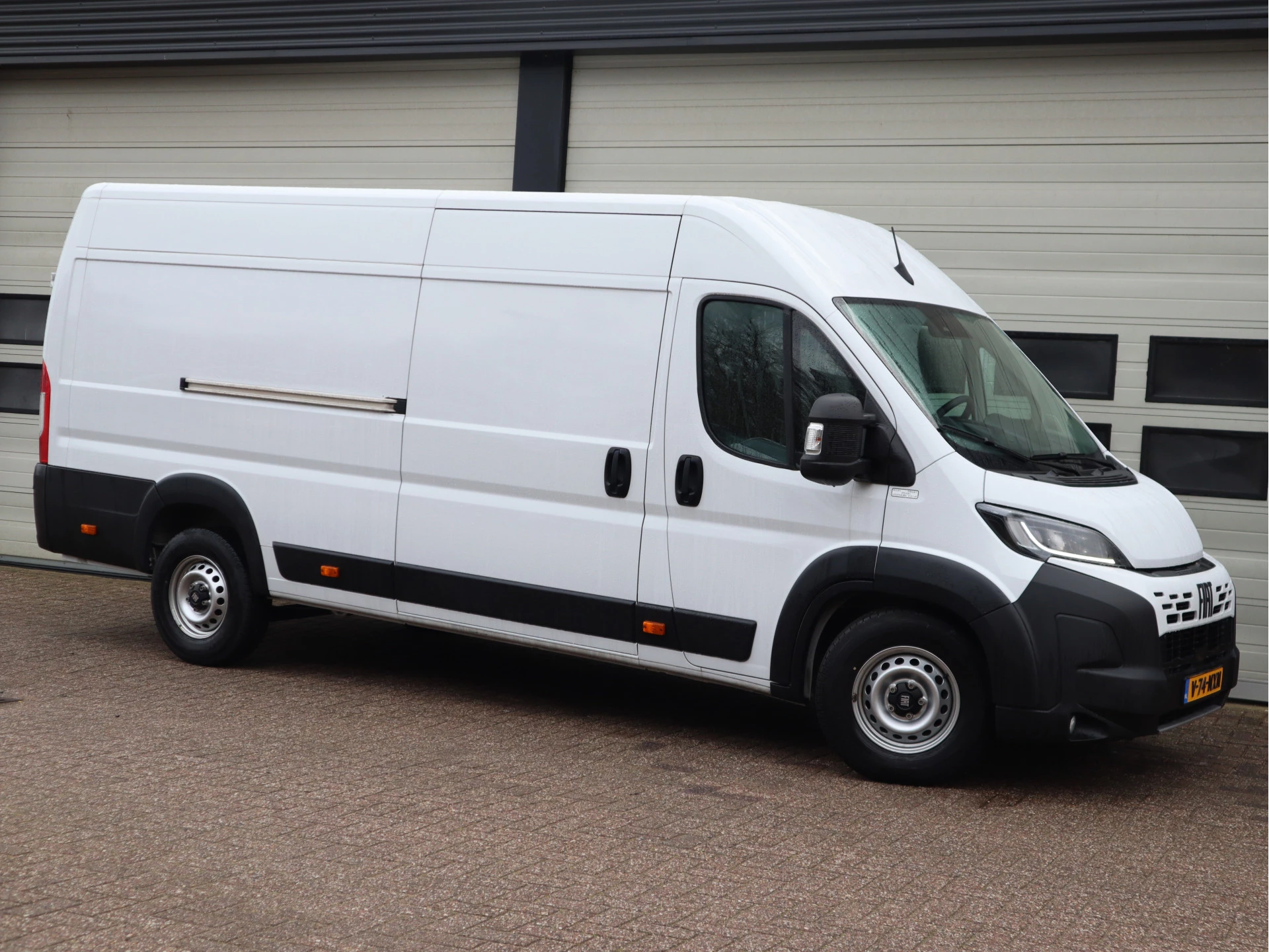 Fiat Ducato 2024 - 2.2 Mjet 180pk Euro 6 - L4H2 Heavy Trekgewicht 3.000 KG - Camera - Cruise - Betimmerd immagine 5